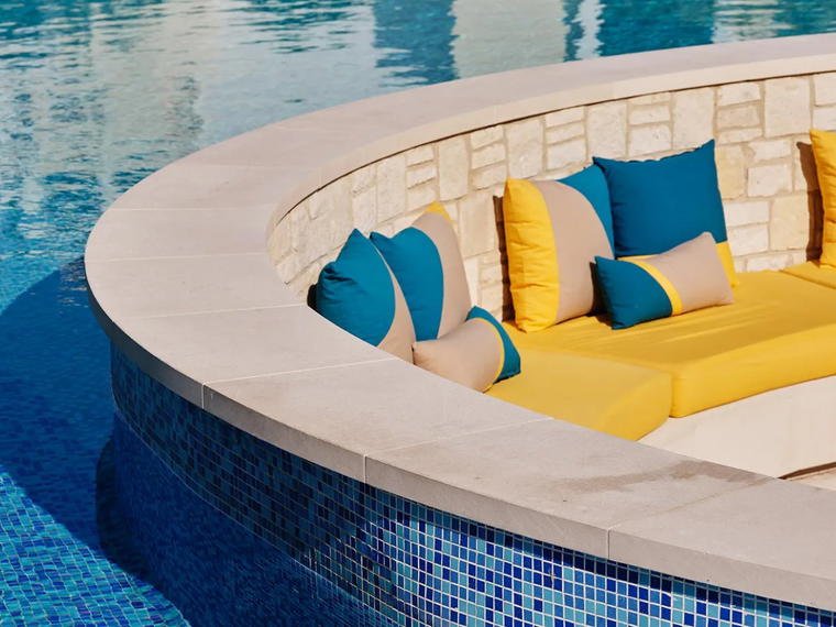 Aqua Bar, Limassol, Cyprus