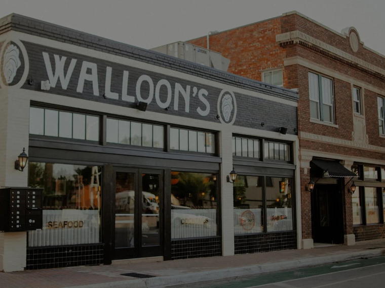 Walloon's Restaurant, Fort Worth, United States
