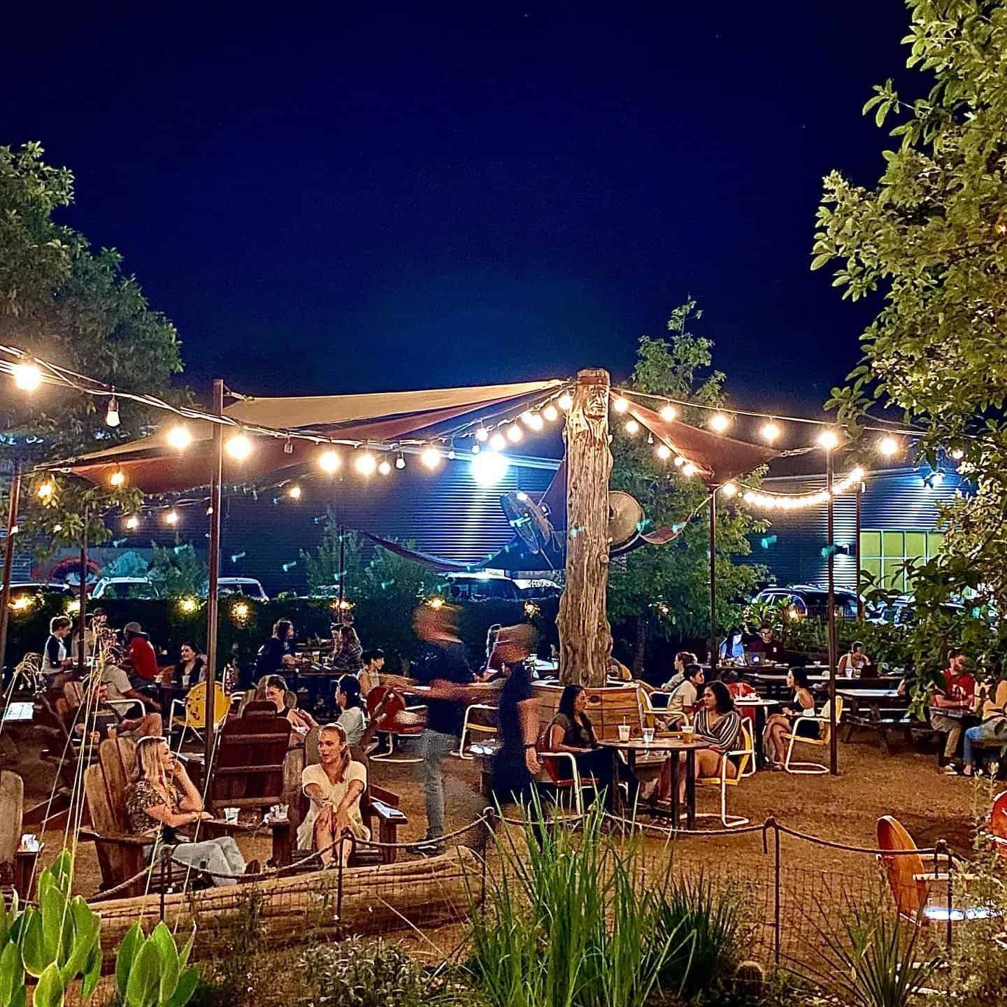 Cosmic Pickle, Austin, United States