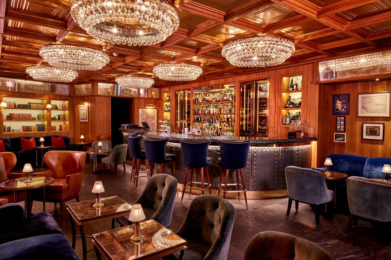 The K Bar, London, United Kingdom