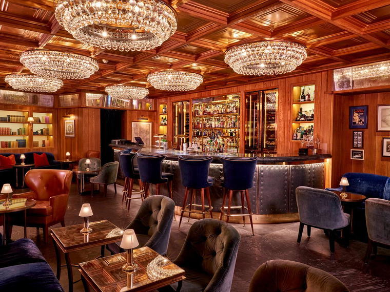 The K Bar, London, United Kingdom