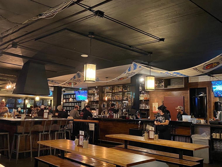 Berliner Pub, Renton, United States