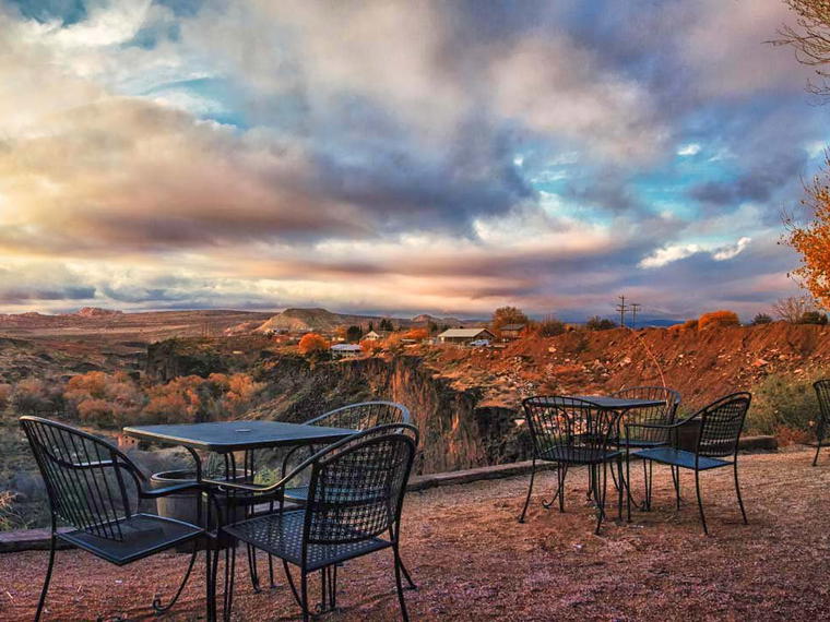 River Rock Roasting Company, La Verkin, United States