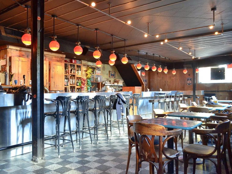 Bar Courcelle, Montréal, Canada