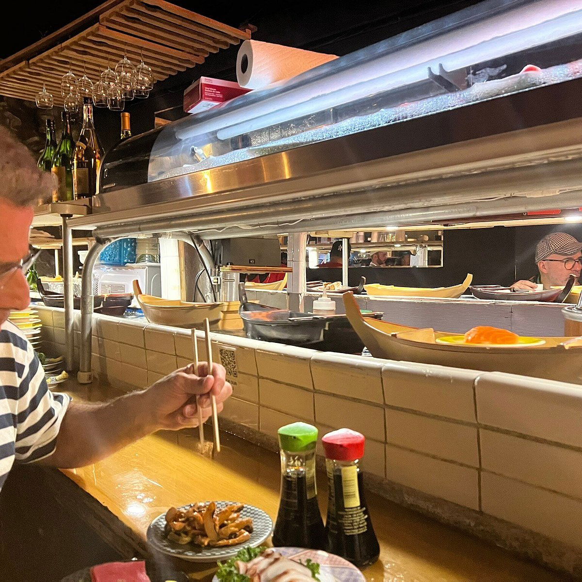 Katana Japanese Restaurant, Bar in Miami Beach