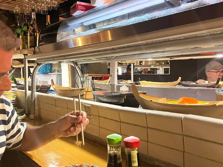 Katana Japanese Restaurant, Miami Beach, United States