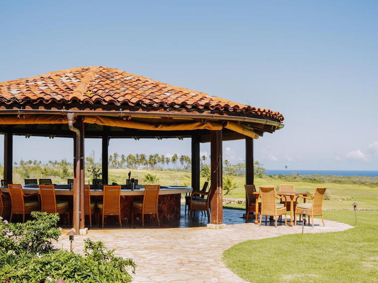 Bar Atlantea, Isabela, Puerto Rico