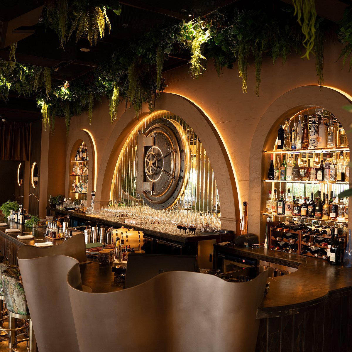 The Banc Dubai, Bar in Dubai