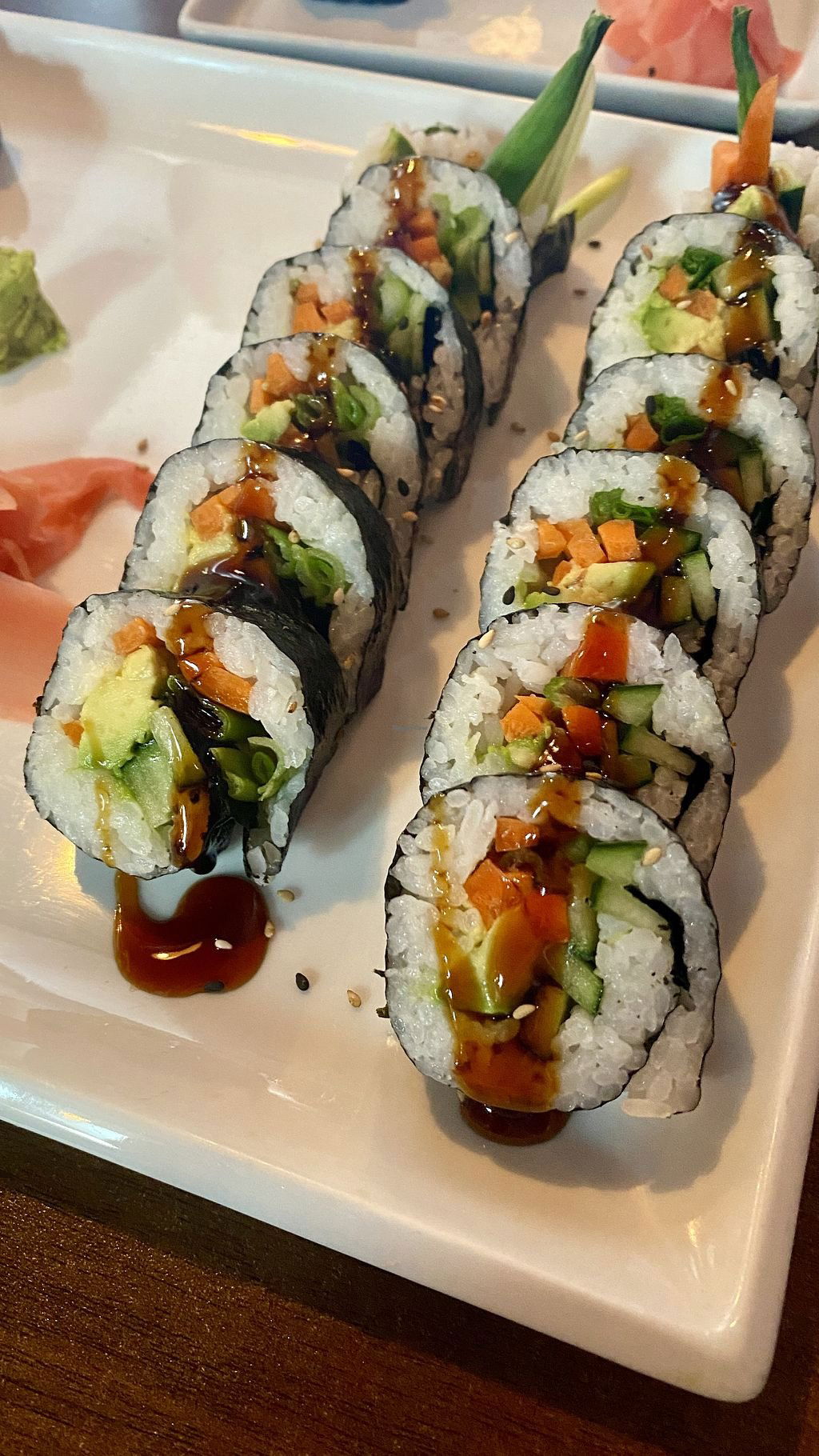 Caribbean Sushi, Bar in Broken Arrow