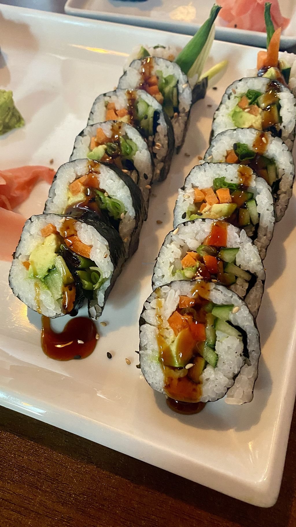 Caribbean Sushi