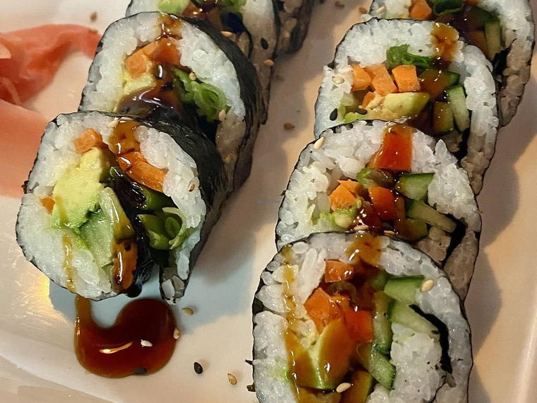Caribbean Sushi, Broken Arrow, United States