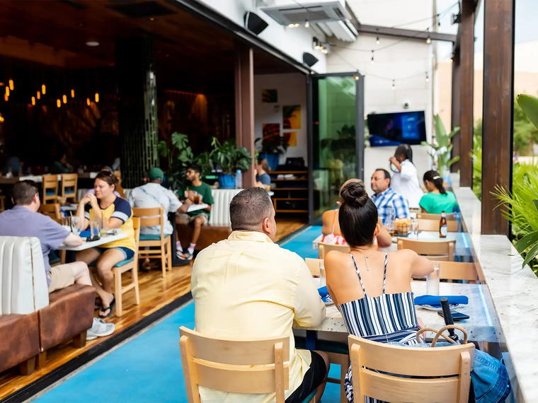 Mexican Bar Company, Plano, United States