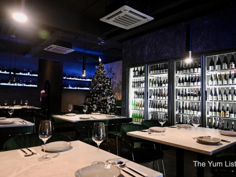 D's Wine Bar, Petaling Jaya, Malaysia