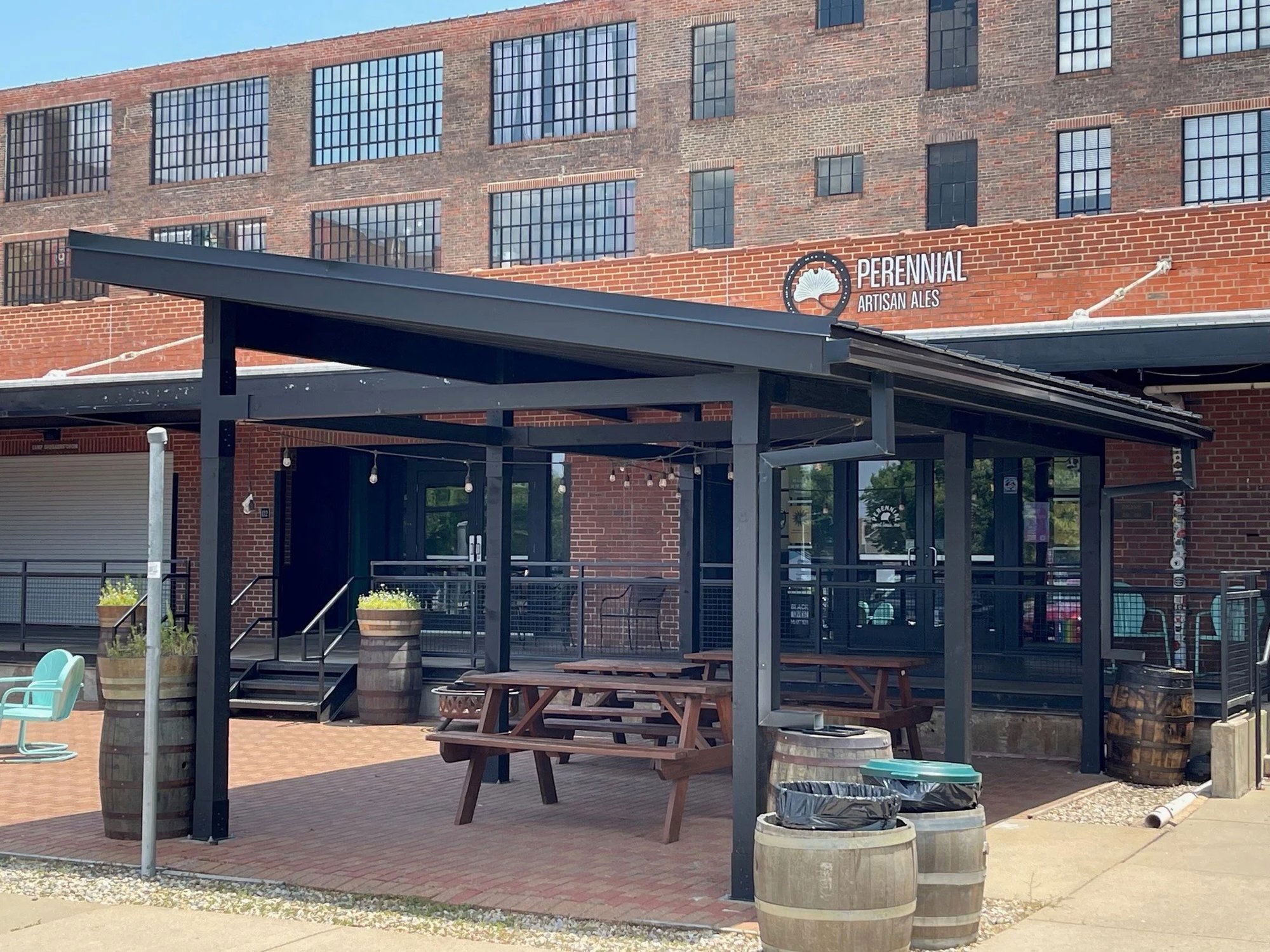 Perennial Artisan Ales, Bar in St Louis