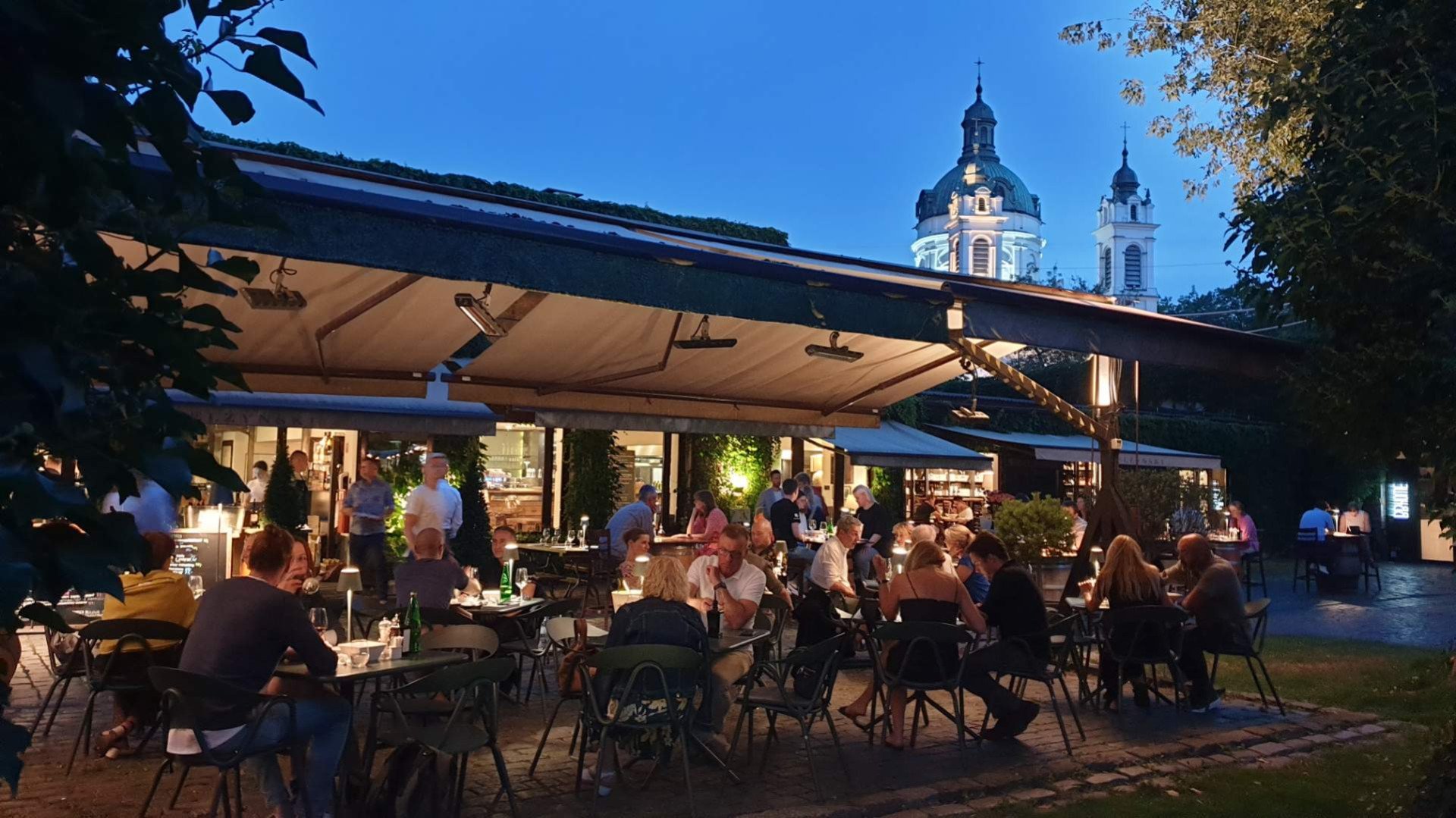 Mielżyński na Burakowskiej