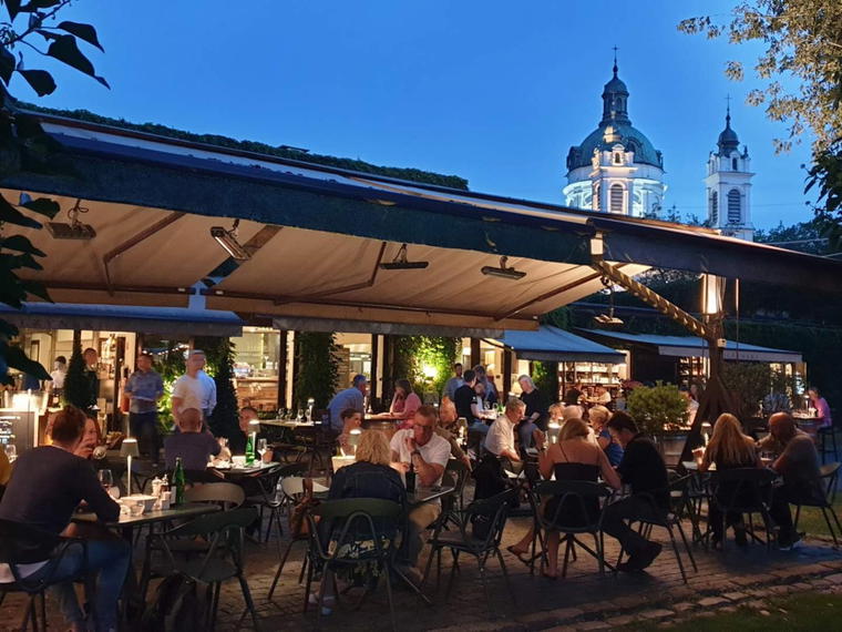 Mielżyński na Burakowskiej, Warsaw, Poland