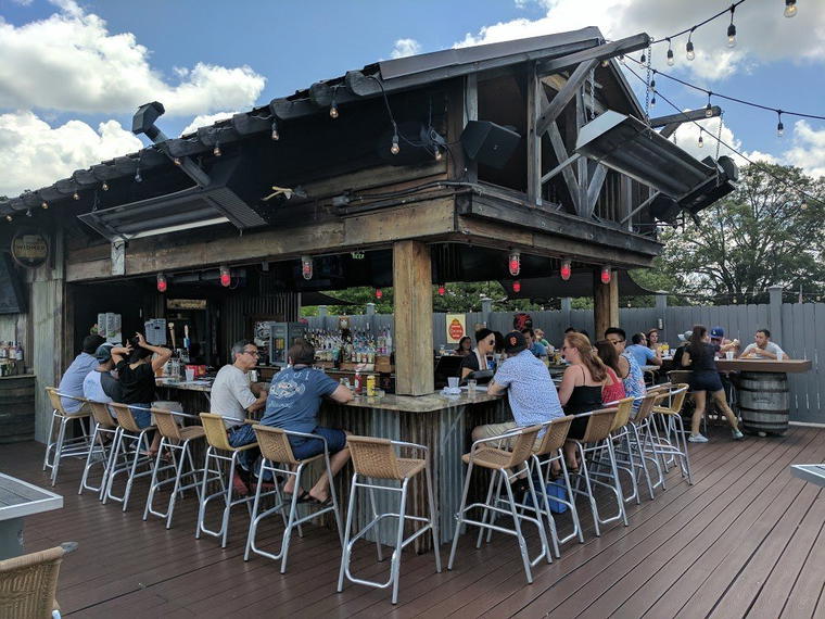 Whiskey Warehouse, Charlotte, United States
