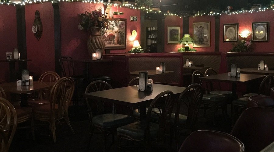 Ye Olde Lamplighter, San Bernardino, United States