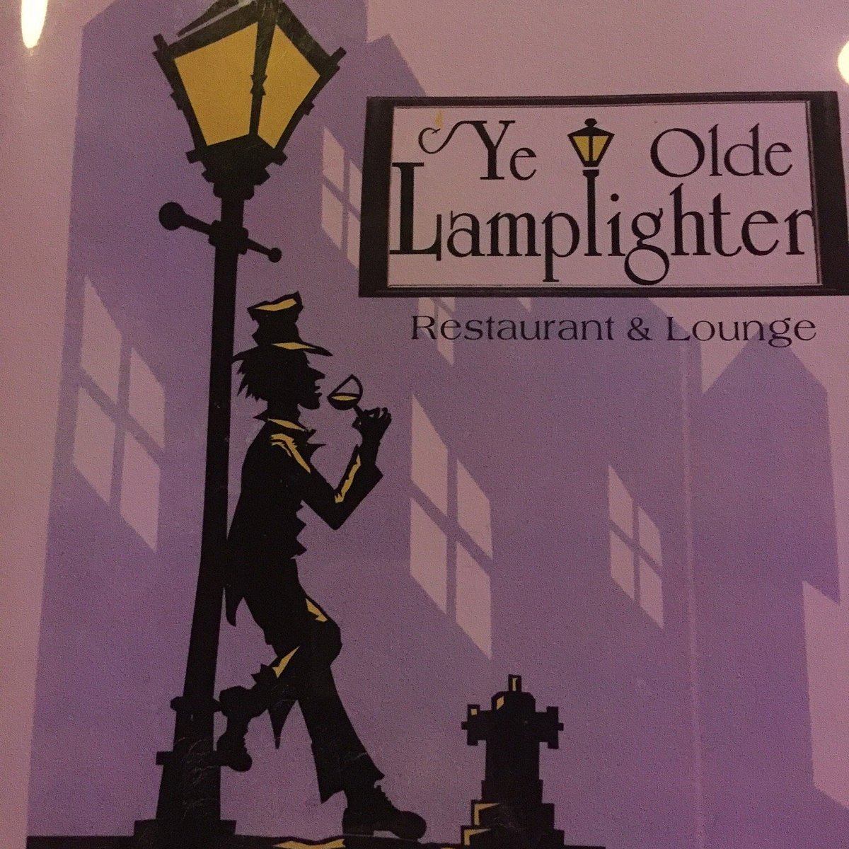 Ye Olde Lamplighter bar in San Bernardino, United States
