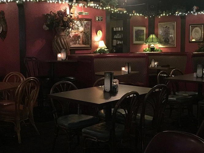 Ye Olde Lamplighter, San Bernardino, United States