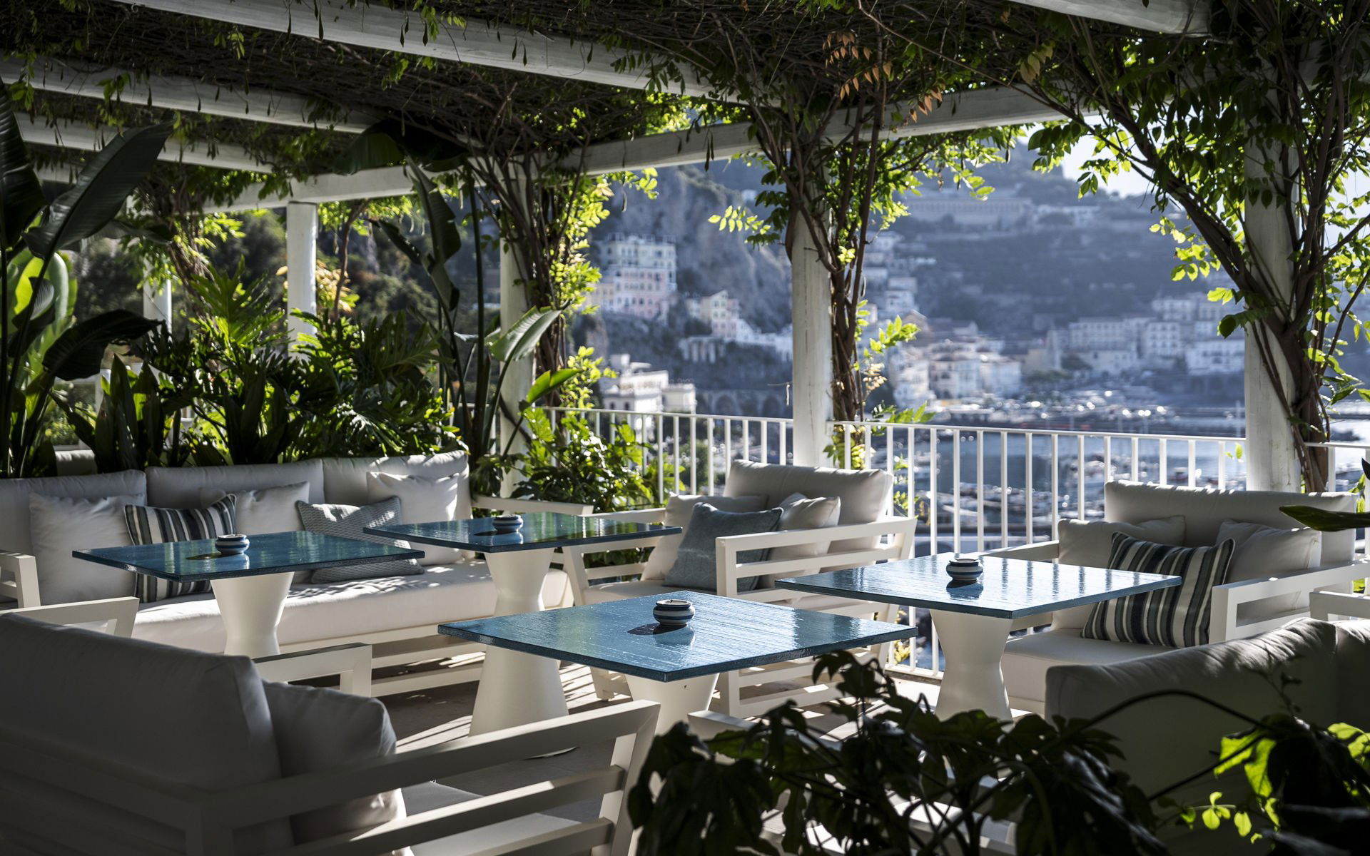 Azur Lounge Bar, Bar in Amalfi