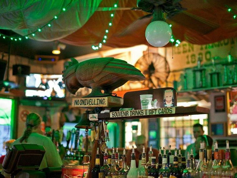 Green Parrot Bar, Key West, United States