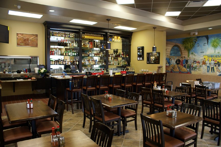 La Casa Garcia bar in Anaheim, United States