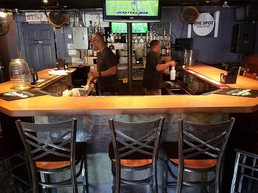 Unnamed Third Bar