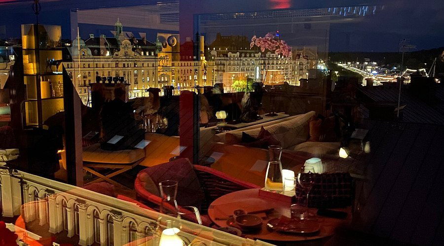 Le Hibou, Bar in Stockholm