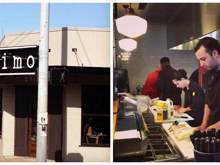 Primo Grill Restaurant, Tacoma, United States