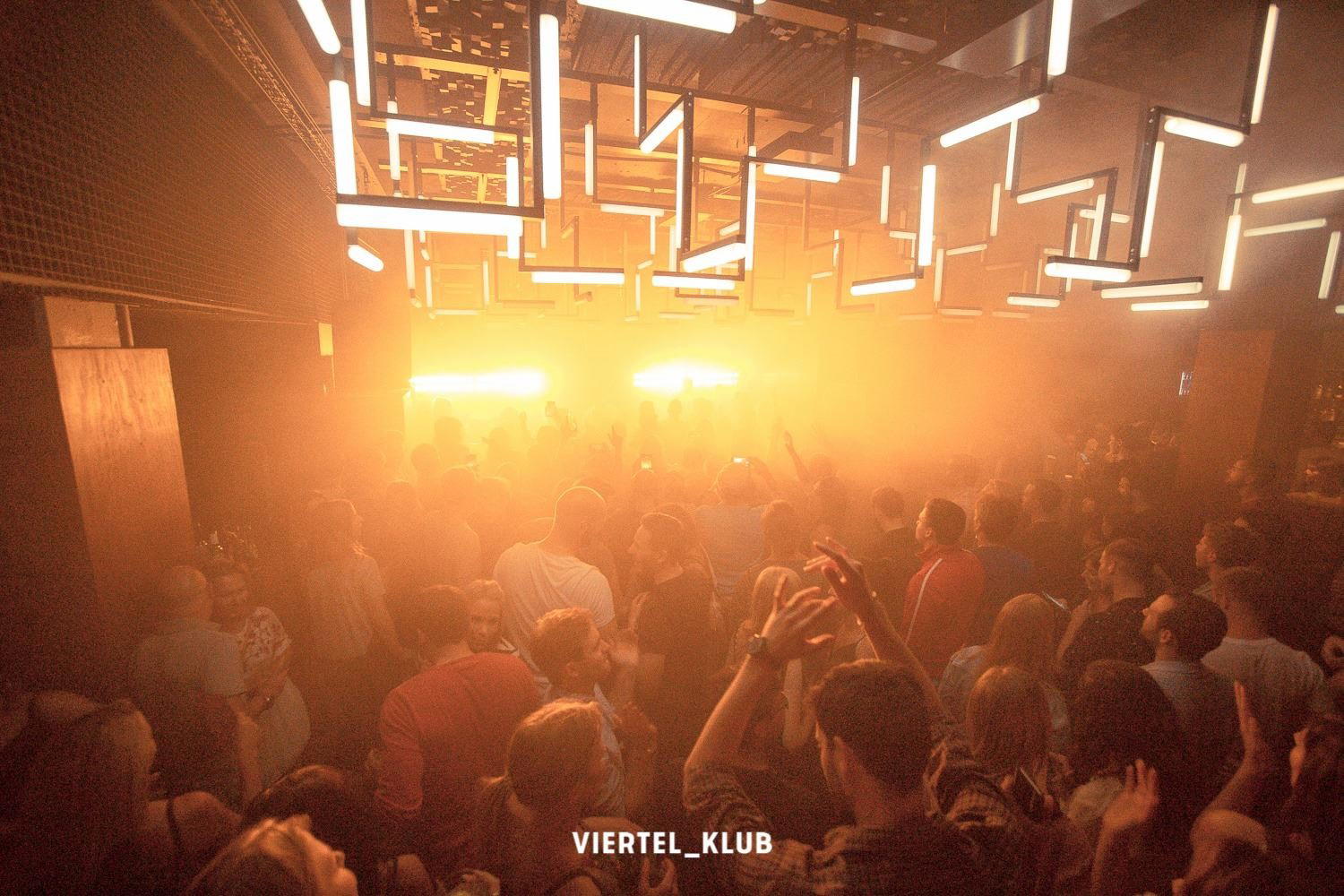 Das Viertel Basel | Klub, Bar & Restaurant bar in Basel