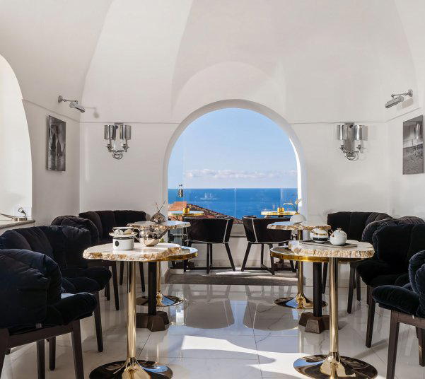 O'RO Bar Lounge bar in Positano