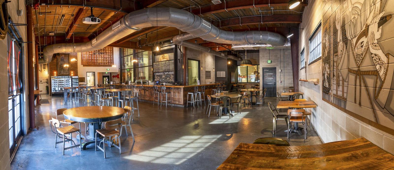 Coppertail Brewing Co., Tampa, United States