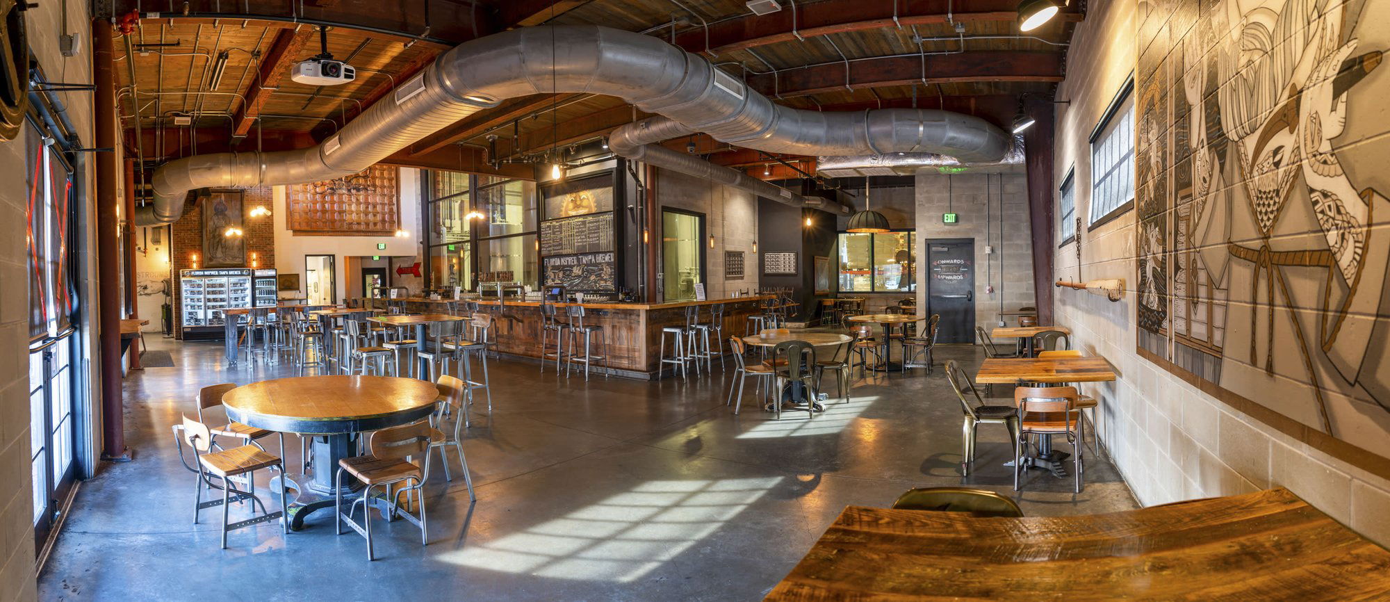 Coppertail Brewing Co., Bar in Tampa