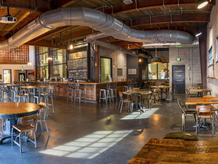 Coppertail Brewing Co., Tampa, United States
