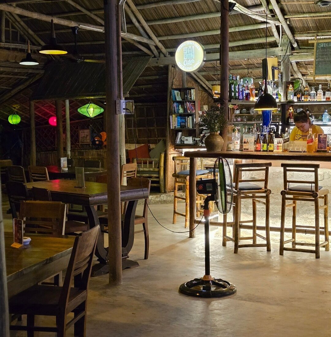 Soul Kitchen bar in Hoi An, Vietnam