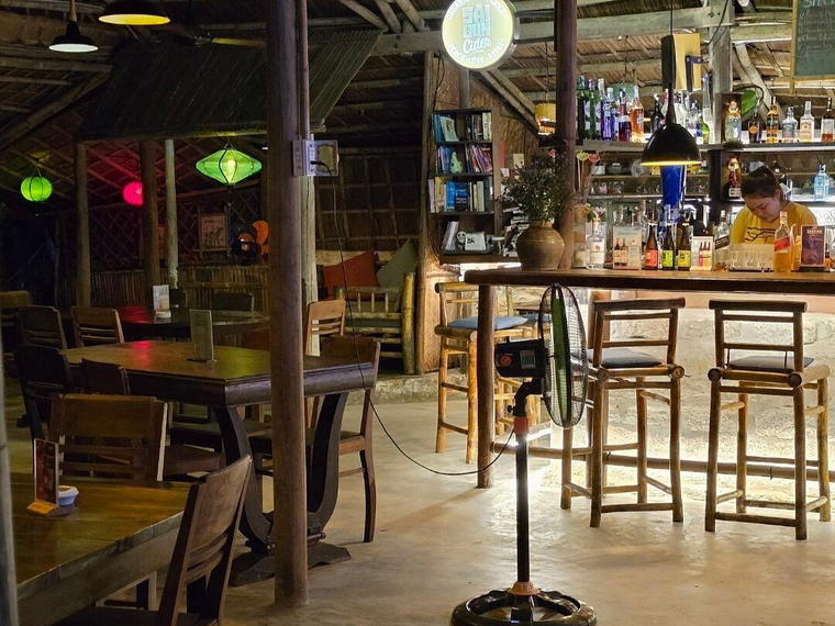 Soul Kitchen, Hoi An, Vietnam