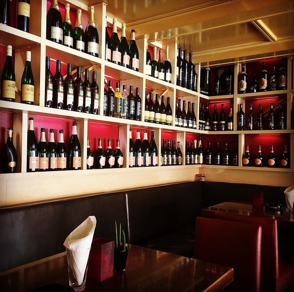 Fino, Bar in Vienna