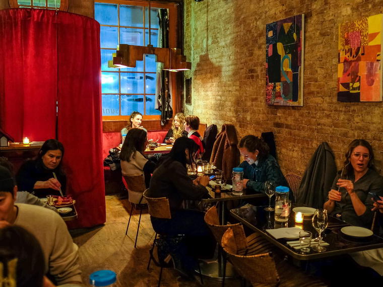 Sunn’s, New York City, United States