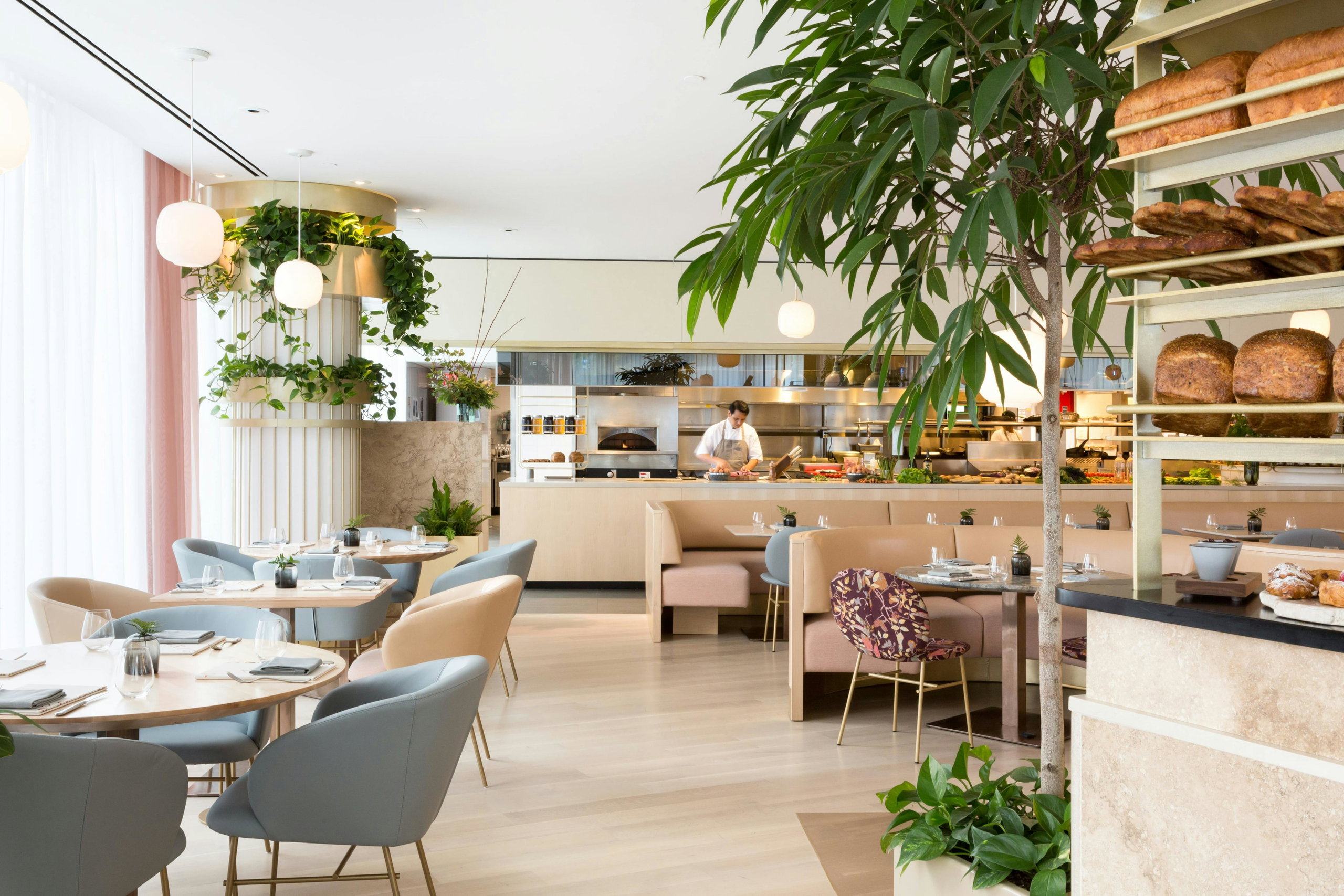 Botanist Bar