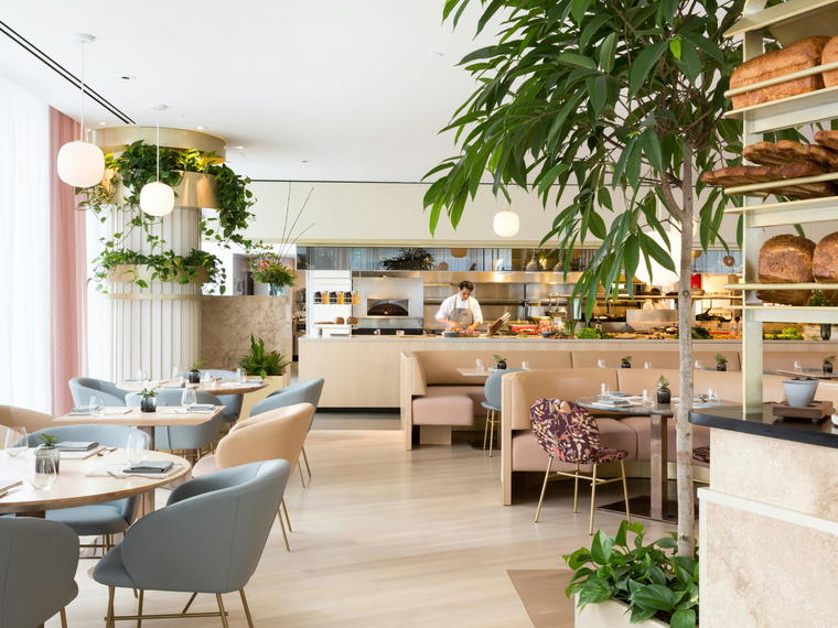 Botanist Bar, Vancouver, Canada