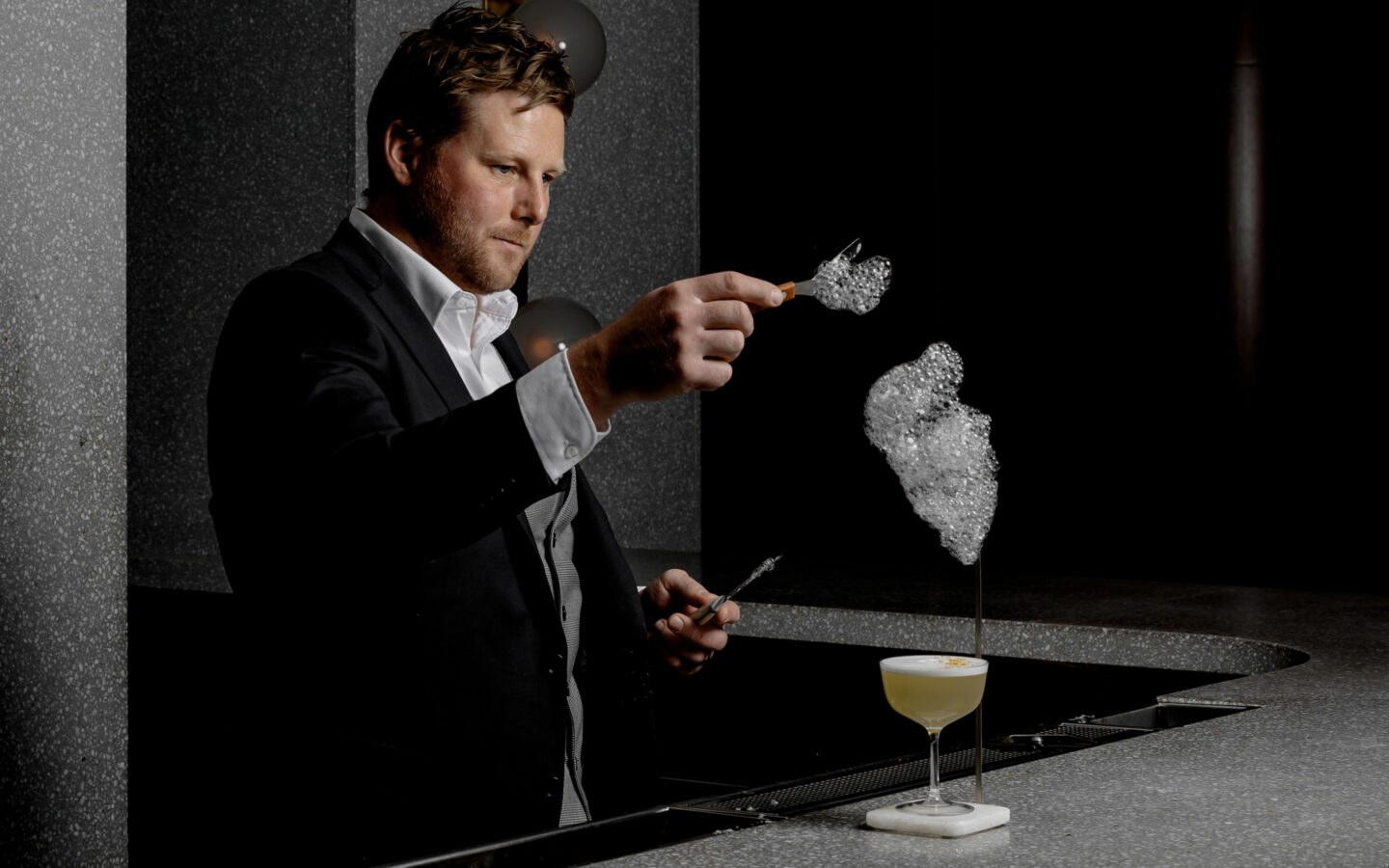 Botanist Bar, Vancouver, Canada