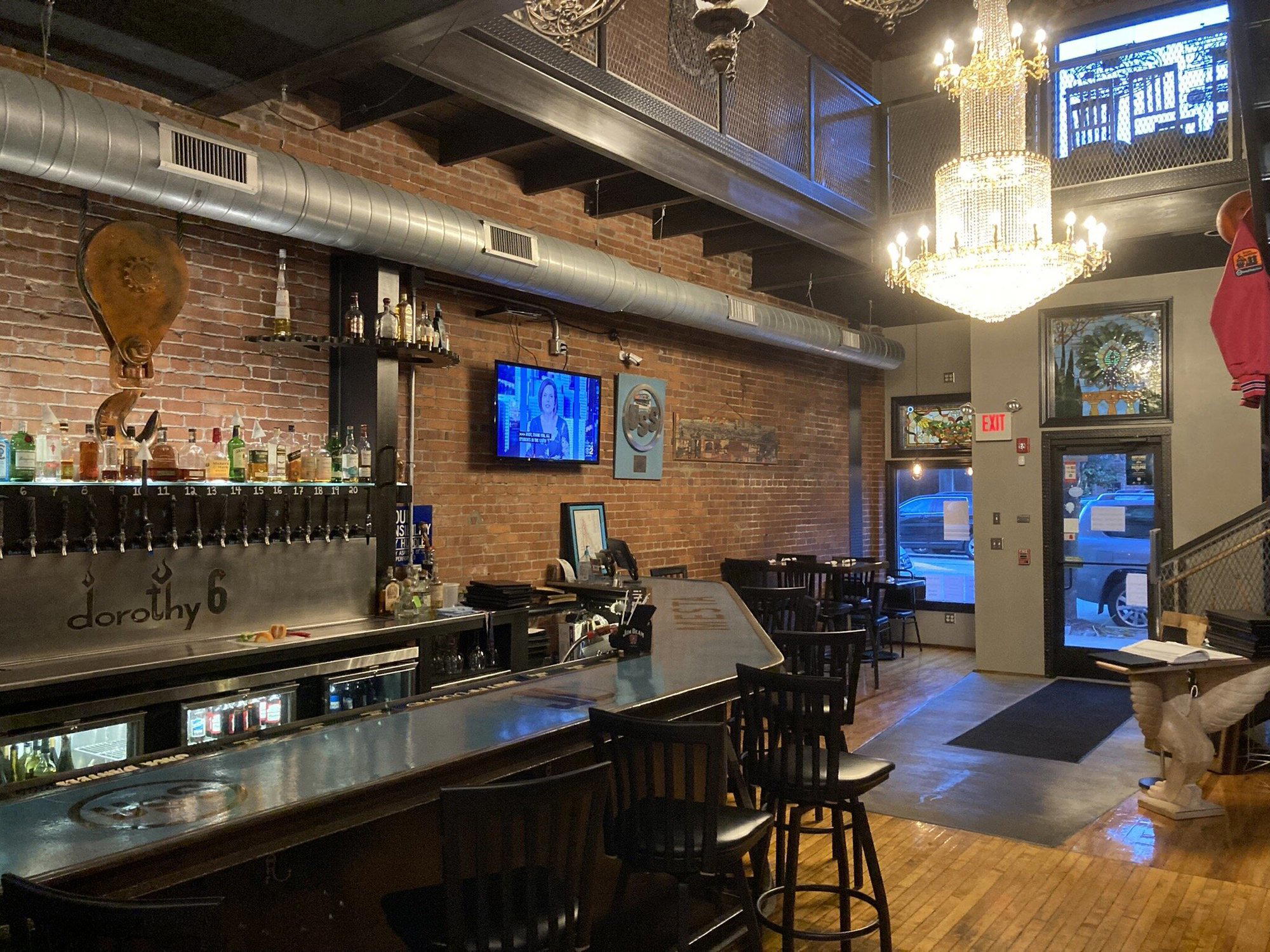 Circle Bar & The Study bar in Laurel Highlands