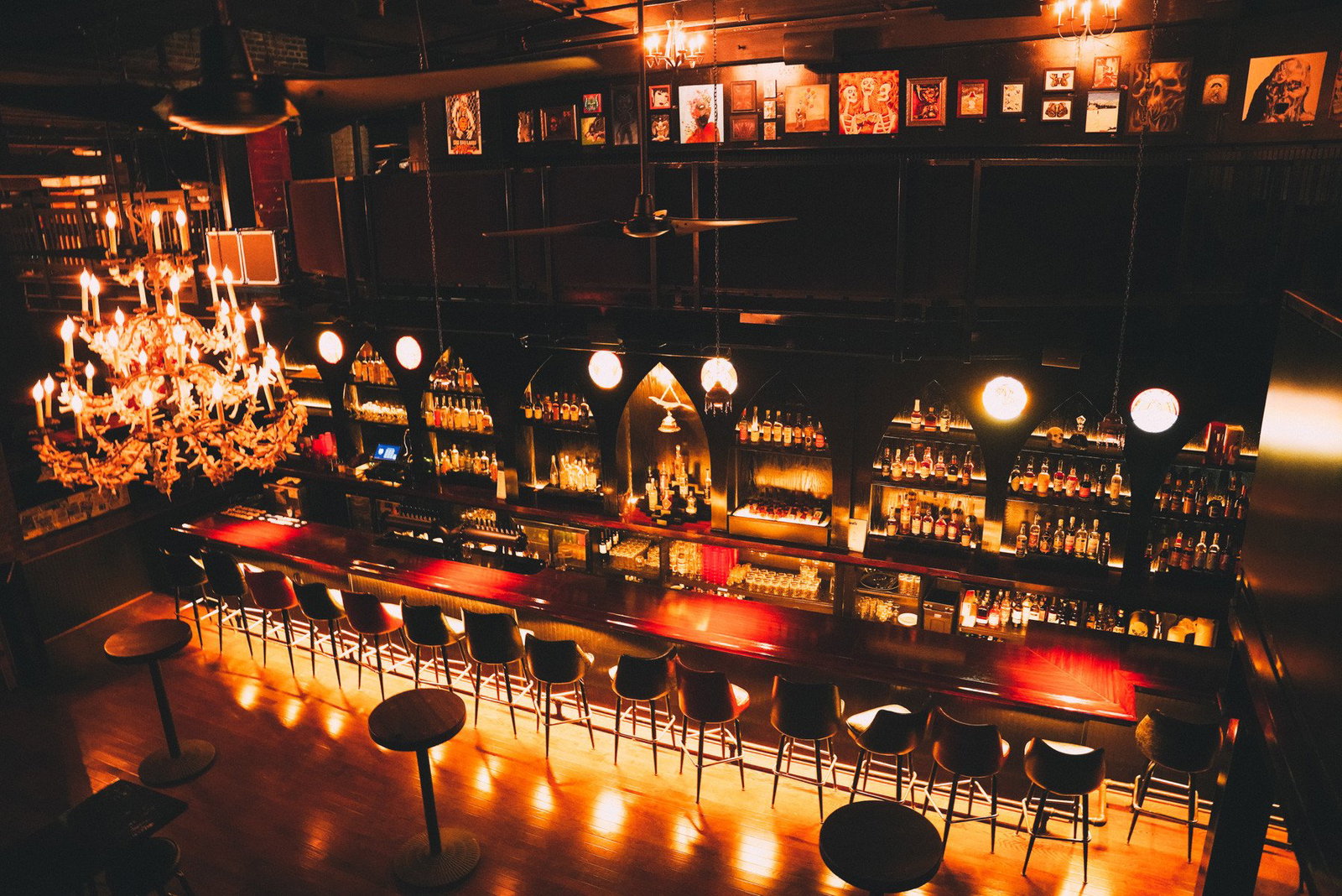 Doom Bar, Philadelphia, United States