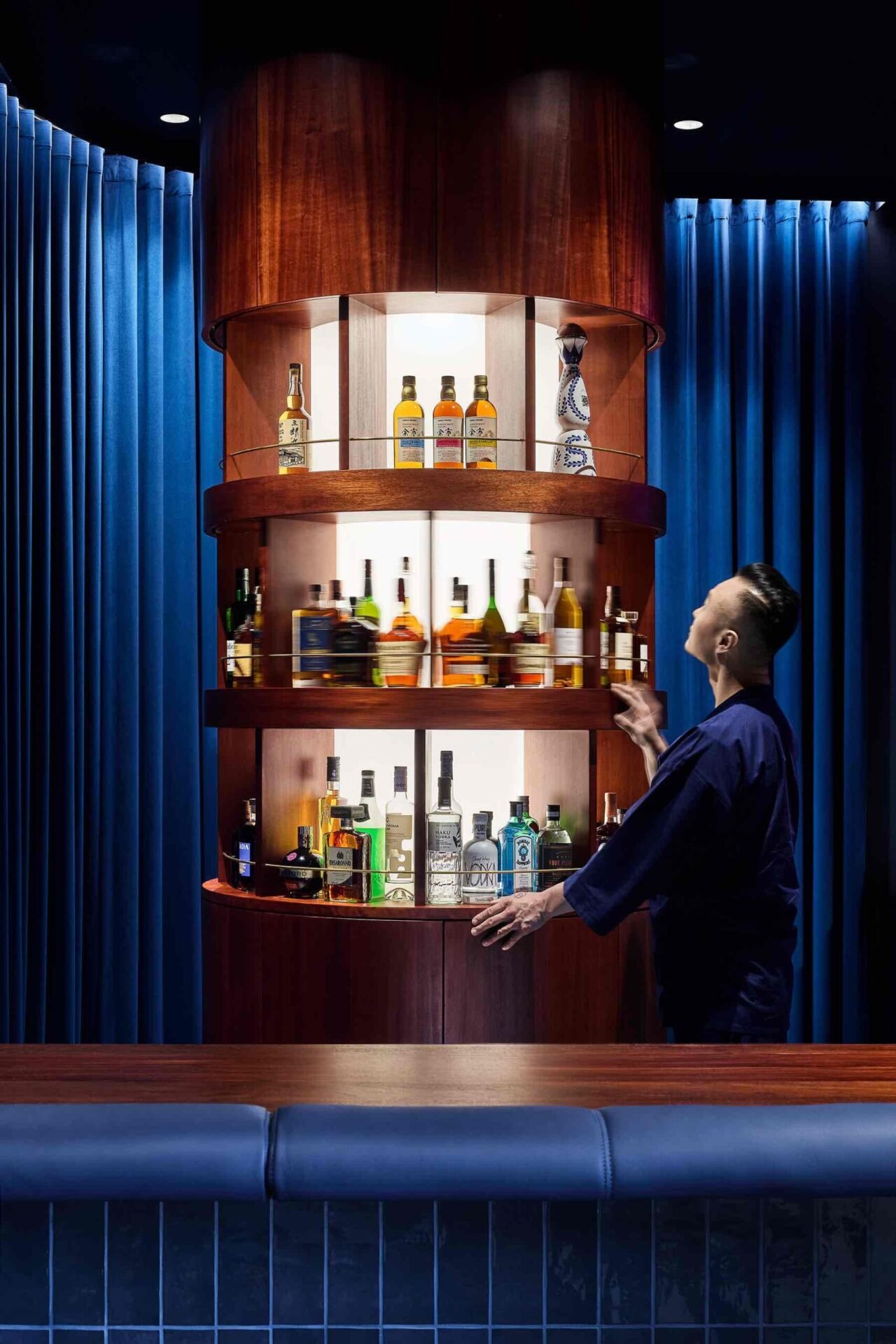 +81 Aizome Bar