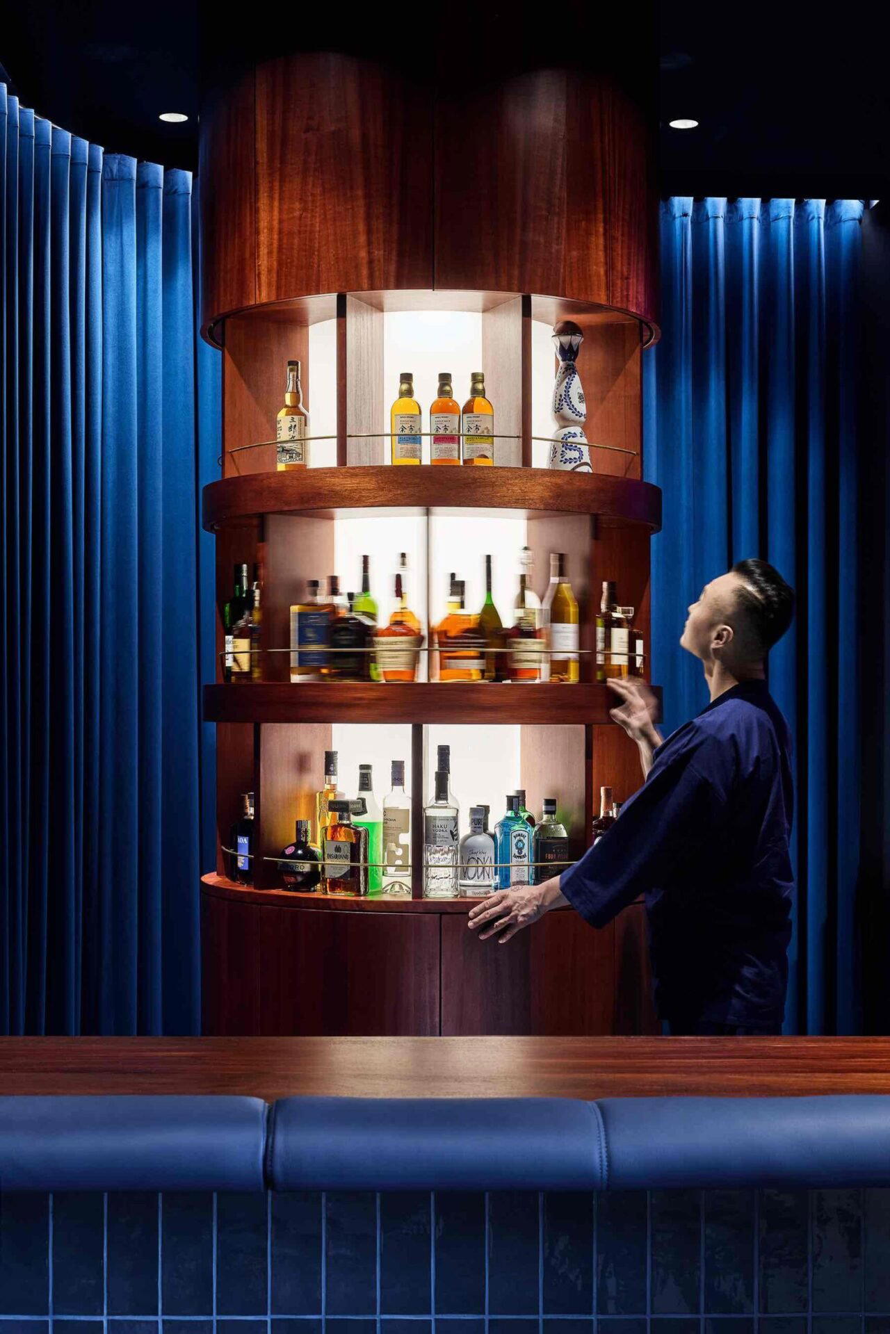 +81 Aizome Bar, Brisbane, Australia