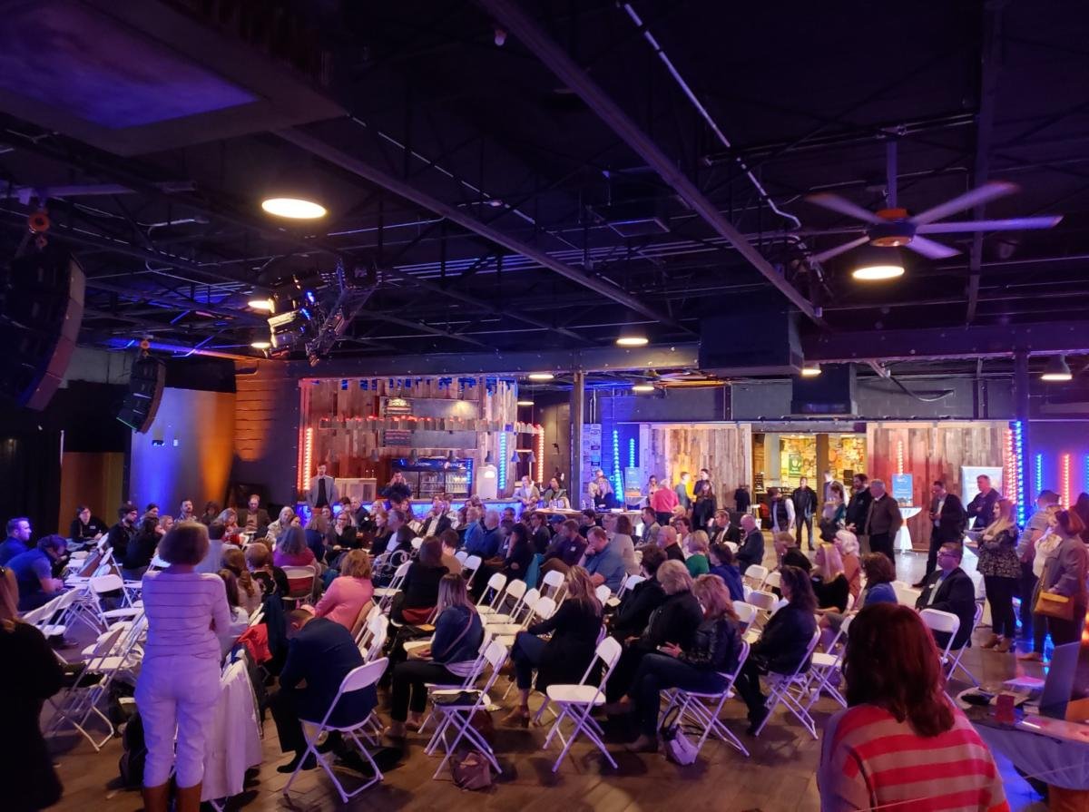 The Pub Station bar in Billings, United States