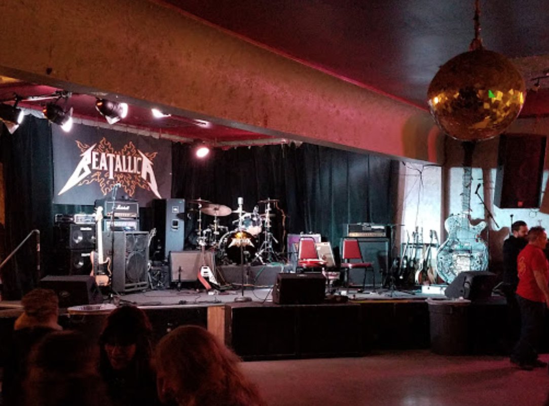 Club Garibaldi, Milwaukee, United States