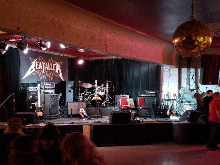 Club Garibaldi, Milwaukee, United States