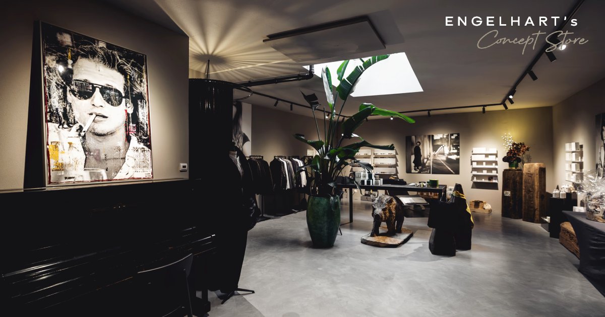 Engelhart's Concept Store